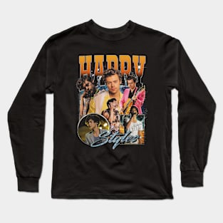 Harry Styles Vintage Long Sleeve T-Shirt